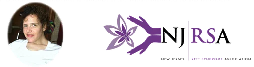 New Jersey Rett Syndrome Association logo