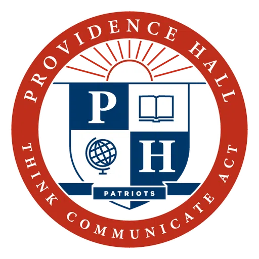 Providence Hall logo