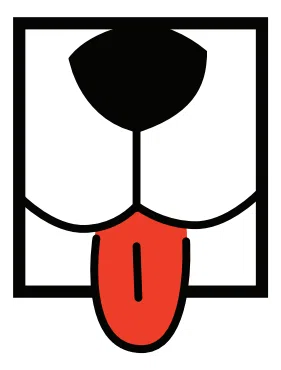 Big FLUFFY Dog Rescue logo
