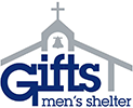 God is Faithful Temporary Shelter logo