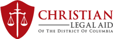 Christian Legal Aid of the District of Columbia logo