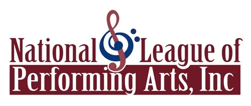 National League of Performing Arts Inc logo