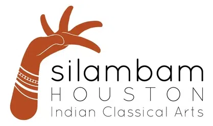Silambam Houston logo