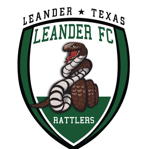 Leander Youth Soccer Association logo