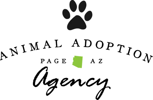 Page Animal Adoption Center logo