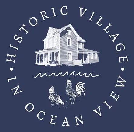 Ocean View Historical Society logo