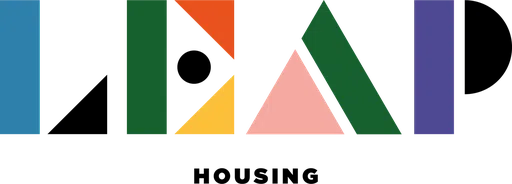 Leap Charities logo