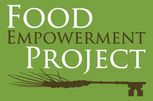 Food Empowerment Project logo