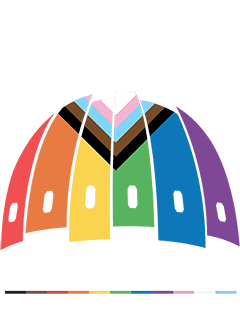 Capital Pride Alliance Incorporated logo