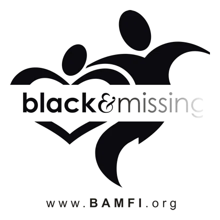 Black and Missing Foundation logo