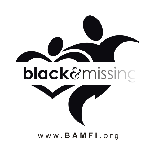 Black and Missing Foundation logo