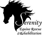 Serenity Equine Rescue and Rehabilitation logo