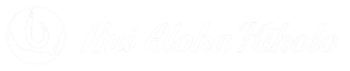 Hui Aloha Kiholo logo