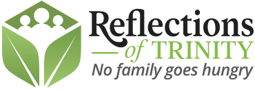 Reflections of Trinity Inc logo