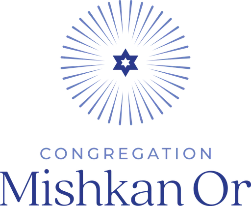 Congregation Mishkan or Foundation logo