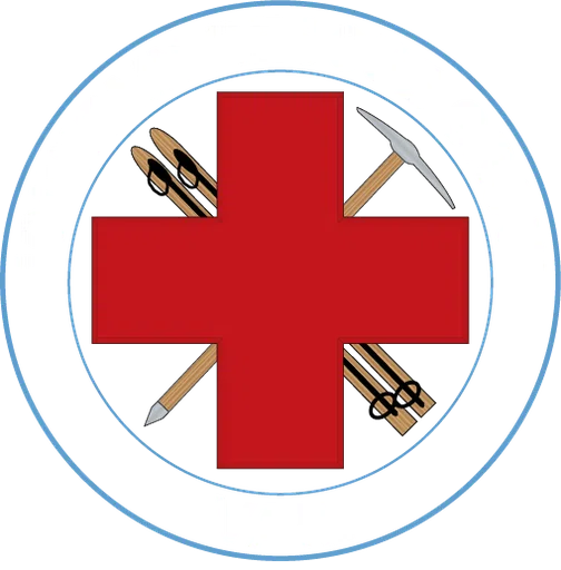 Friends of Mountain Rescue logo