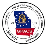 Georgia Professional Association of Community Supervision Inc logo
