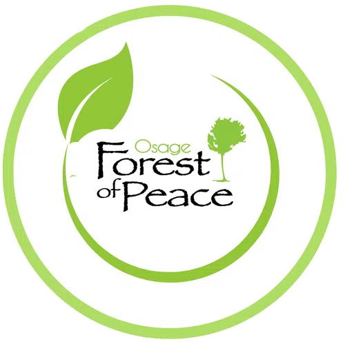 Osage-Forest of Peace logo