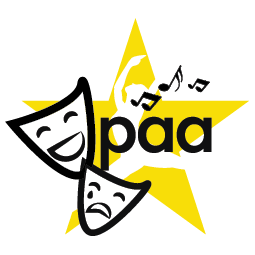 Performing Arts Academy logo