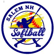 Salem NH Softball logo