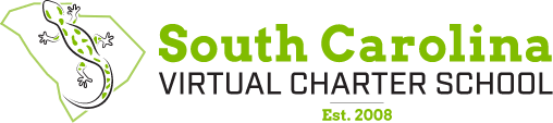 South Carolina Virtual Charter School logo