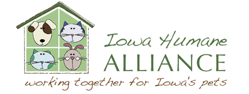 Iowa Humane Alliance logo