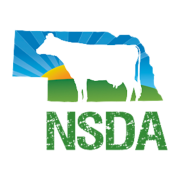 Nebraska State Dairy Association logo
