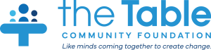 The Table Community Foundation logo