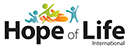 Hope of Life International logo