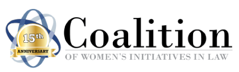 Coalition of Womens Initiatives in Law FIRMS logo