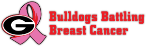 Bulldogs Battling Breast Cancer Inc logo