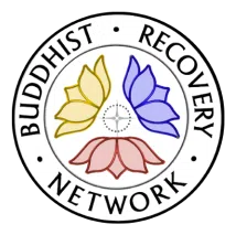 Buddhist Recovery Network logo
