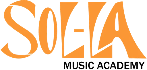 Sol-LA Music Academy logo