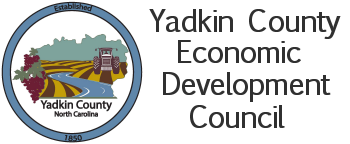 Yadkin County Economic Development Partnership logo