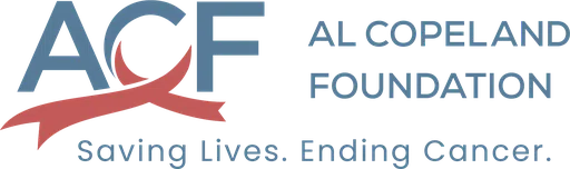 Al Copeland Foundation logo