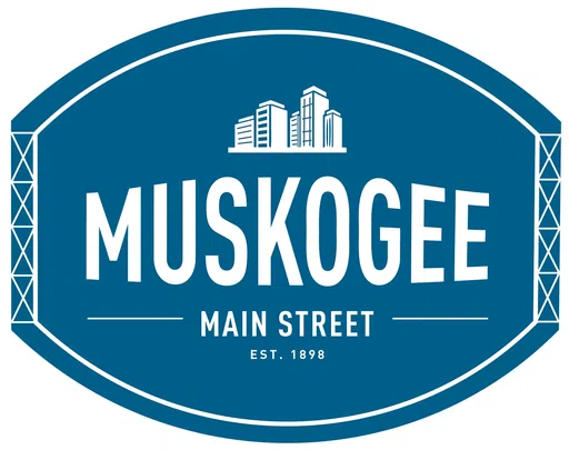Downtown Muskogee logo