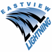 Eastview Lightning Touchdown Club logo