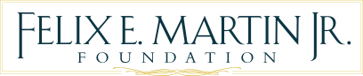 Felix E Martin JR Foundation Inc logo