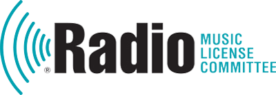 Radio Music License Committee logo