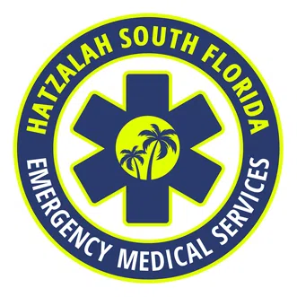Hatzalah South Florida Emergency Medical Services Inc logo