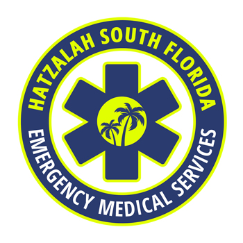 Hatzalah South Florida Emergency Medical Services Inc logo