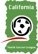 California Youth Soccer League logo