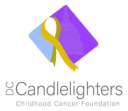 Candlelighters Childhood Cancer Foundation of the DC Metro Area logo