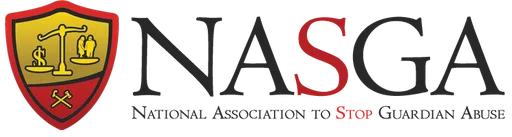 National Association to Stop Guardian Abuse Inc logo