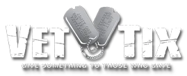 Veteran Tickets Foundation logo