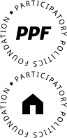 Participatory Politics Foundation logo