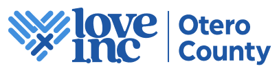 Love Inc of Otero County logo