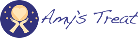 Amys Treat logo