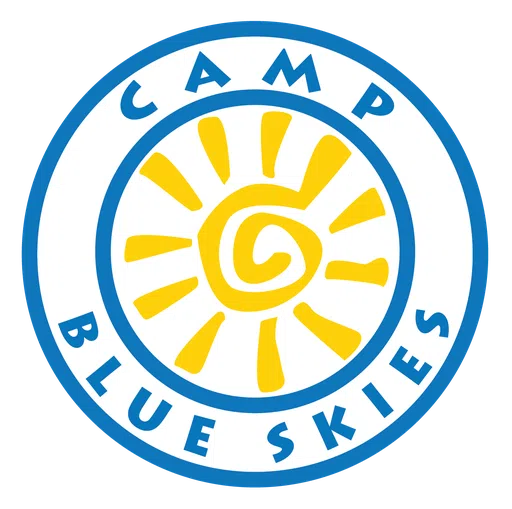 Camp Blue Skies Foundation logo