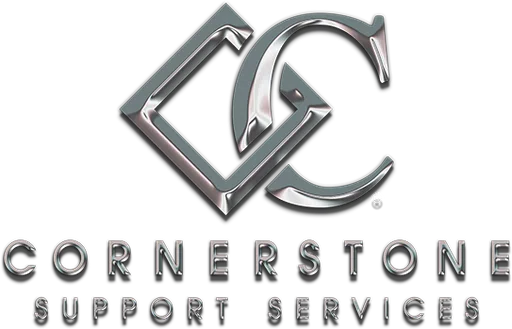 Cornerstone Support Services logo